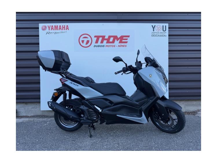 YAMAHA XMAX 125 TECH MAX