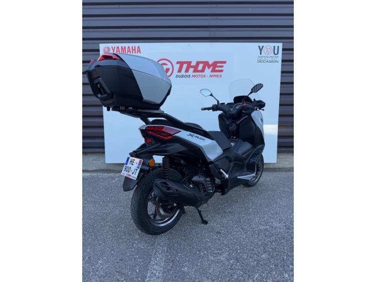 YAMAHA XMAX 125 TECH MAX