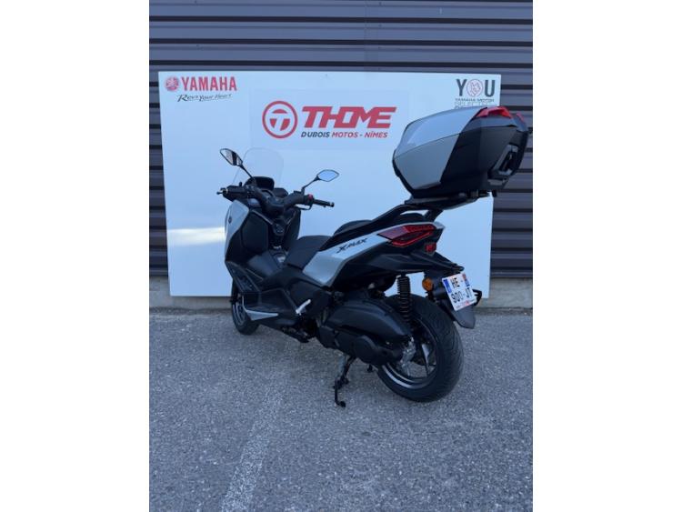 YAMAHA XMAX 125 TECH MAX