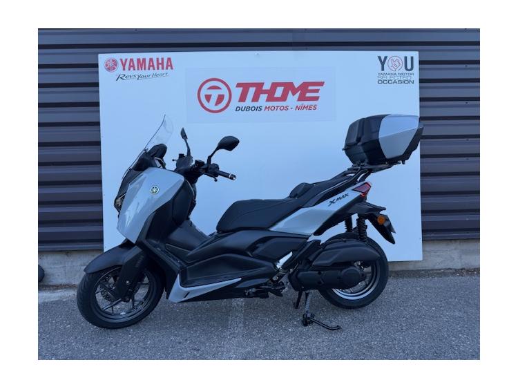 YAMAHA XMAX 125 TECH MAX