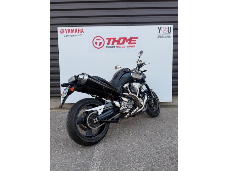 YAMAHA MT-01