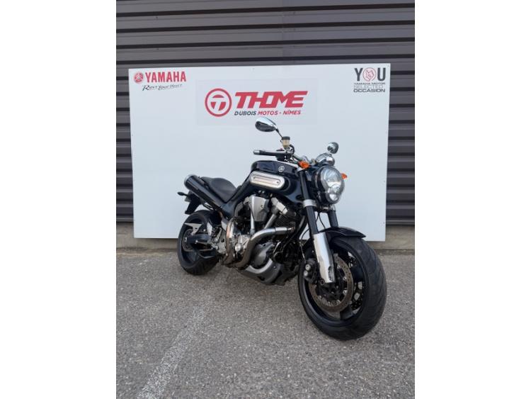 YAMAHA MT-01