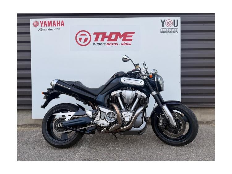 YAMAHA MT-01