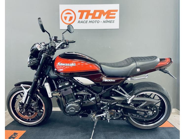 KAWASAKI Z 900 RS 02/2018 - 21500 KM (193€/mois)*