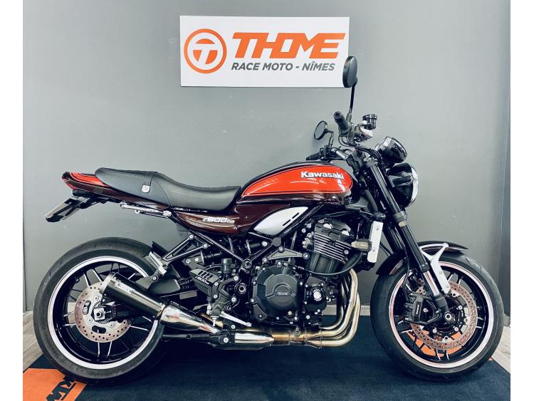 KAWASAKI Z 900 RS 02/2018 - 21500 KM (193€/mois)*