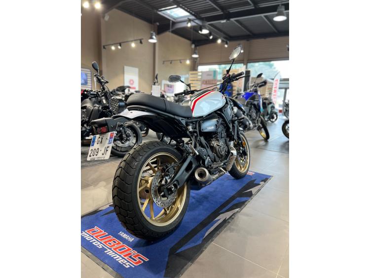 YAMAHA XSR 700 XTRIBUTE 35KW