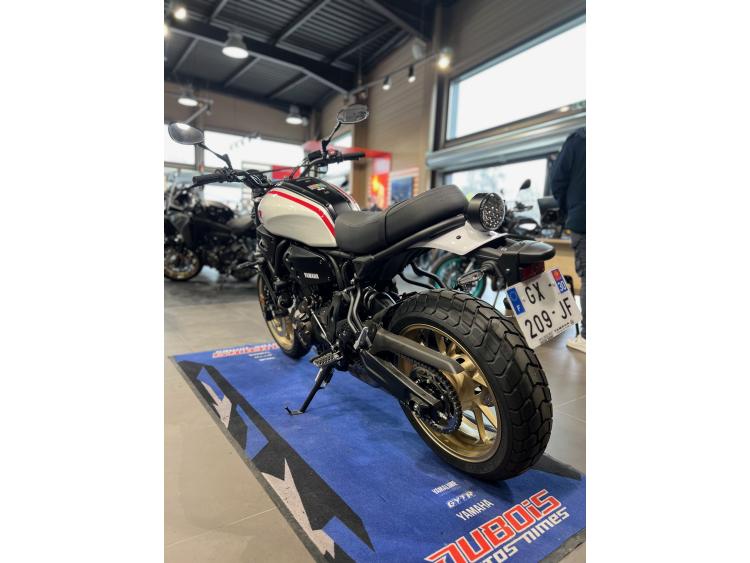 YAMAHA XSR 700 XTRIBUTE 35KW