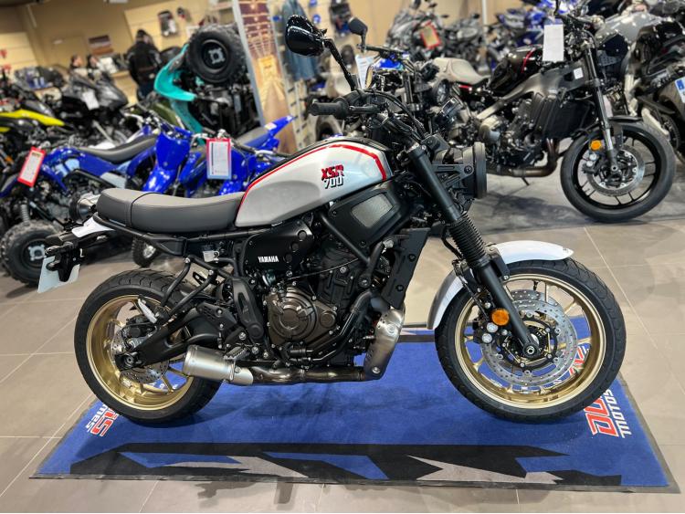 YAMAHA XSR 700 XTRIBUTE 35KW