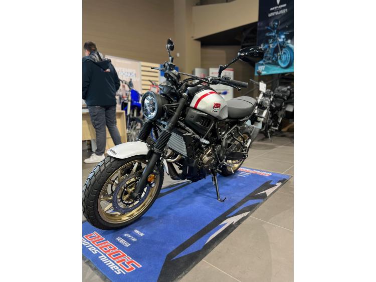 YAMAHA XSR 700 XTRIBUTE 35KW