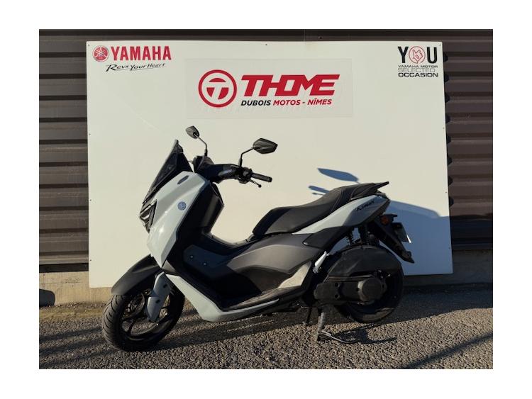 YAMAHA NMAX 125 TECH MAX