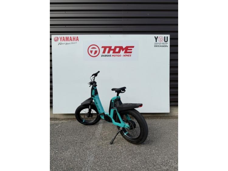 YAMAHA E-Bike BOOSTER Easy