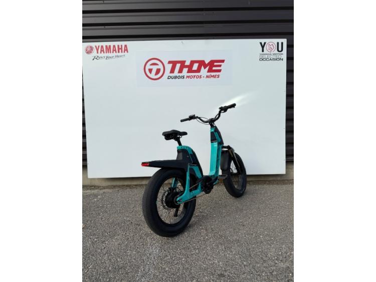 YAMAHA E-Bike BOOSTER Easy