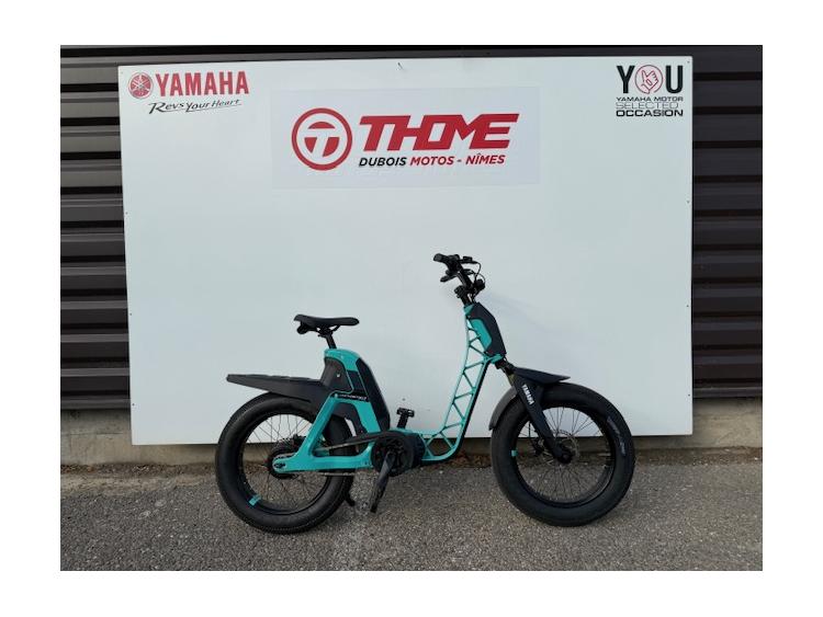 YAMAHA E-Bike BOOSTER Easy