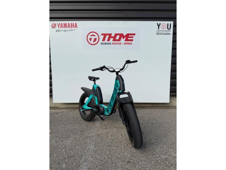 YAMAHA E-Bike BOOSTER Easy