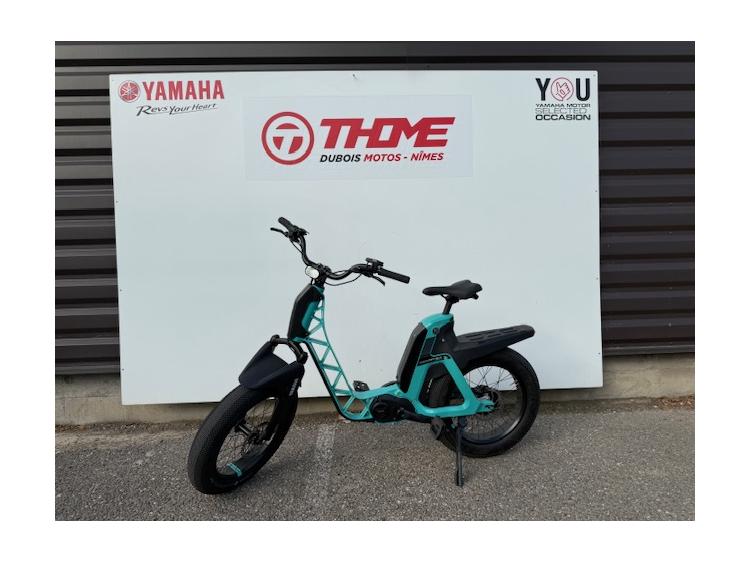 YAMAHA E-Bike BOOSTER Easy