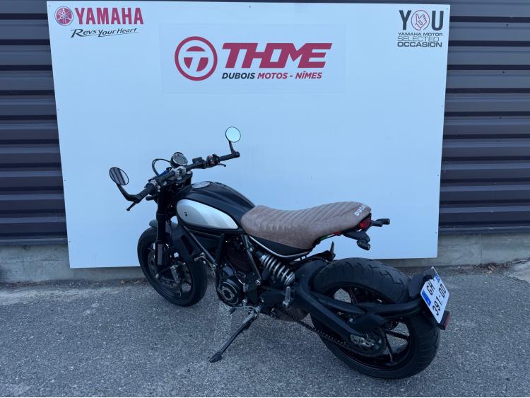 DUCATI SCRAMBLER