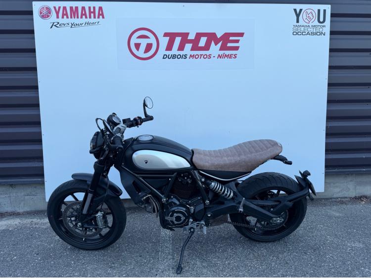 DUCATI SCRAMBLER