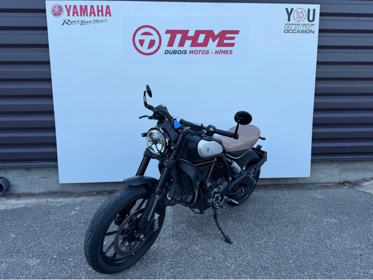 DUCATI SCRAMBLER