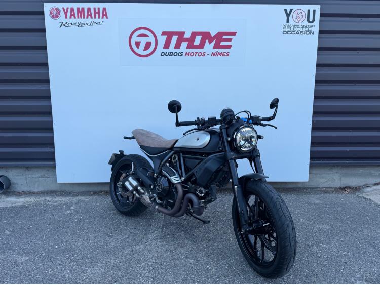 DUCATI SCRAMBLER