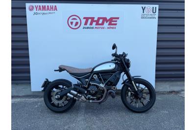 DUCATI SCRAMBLER