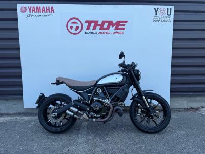 DUCATI SCRAMBLER