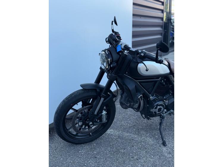 DUCATI SCRAMBLER