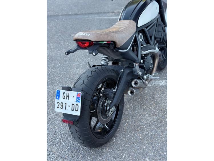 DUCATI SCRAMBLER