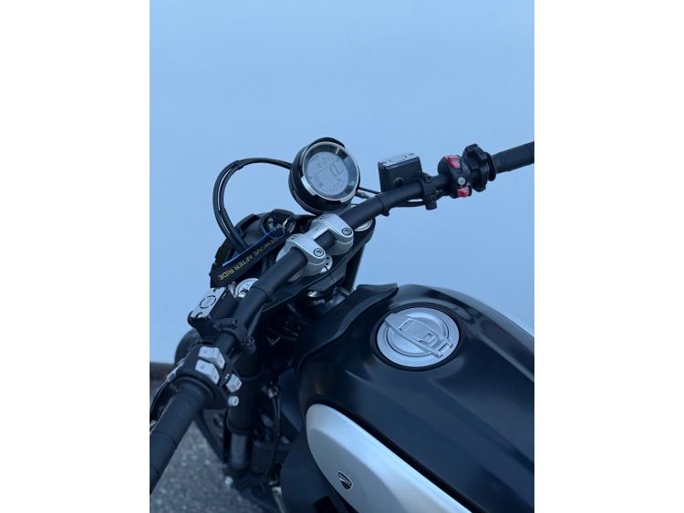 DUCATI SCRAMBLER