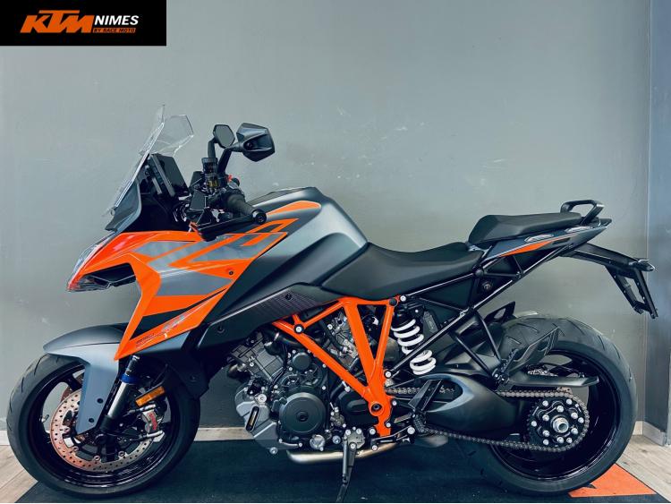 KTM 1290 SUPER DUKE GT 2024 - 