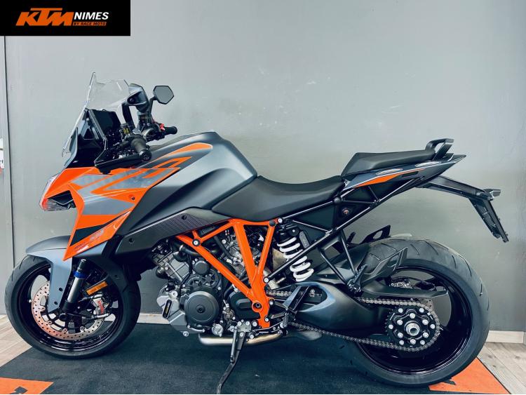 KTM 1290 SUPER DUKE GT 2024 - 