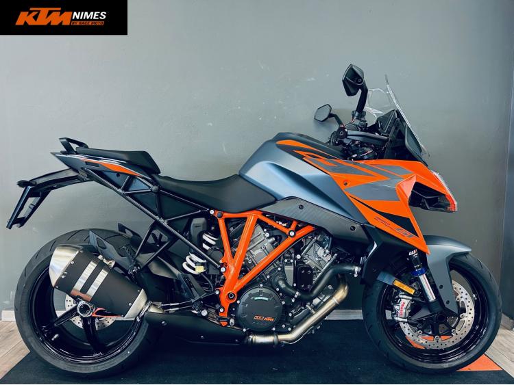 KTM 1290 SUPER DUKE GT 2024 - 