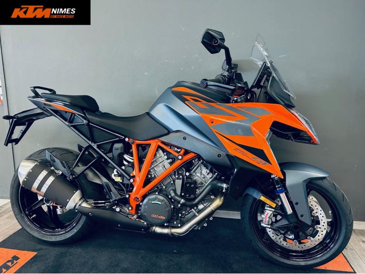 KTM 1290 SUPER DUKE GT 2024 - 