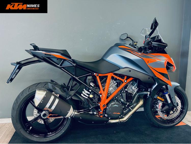 KTM 1290 SUPER DUKE GT 2024 - 