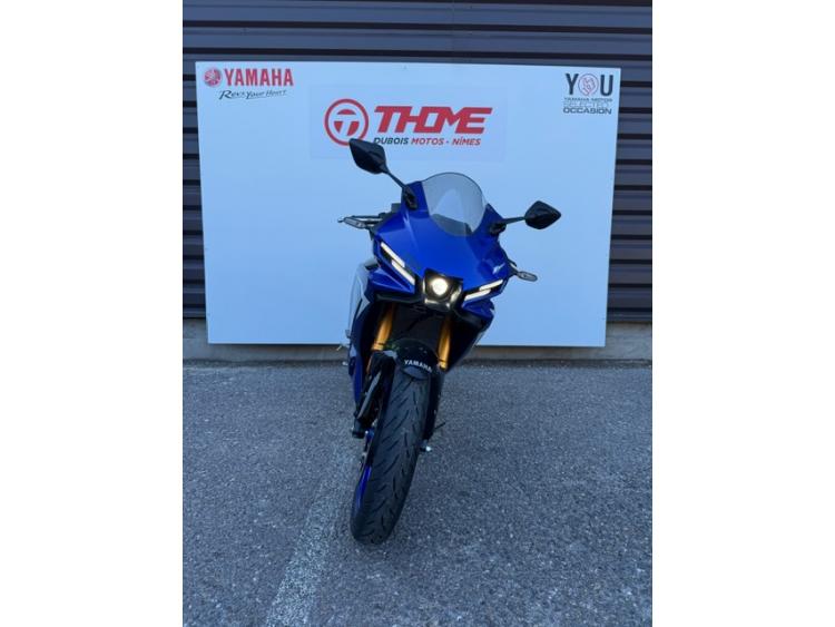 YAMAHA YZF-R3