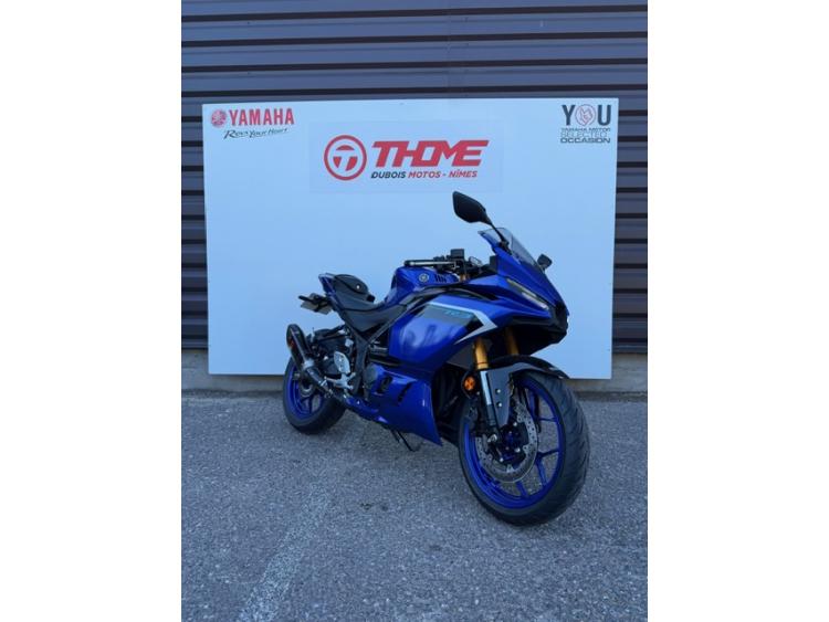 YAMAHA YZF-R3