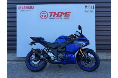 YAMAHA YZF-R3