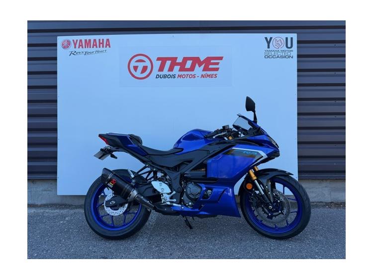 YAMAHA YZF-R3