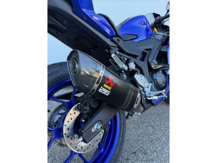 YAMAHA YZF-R3