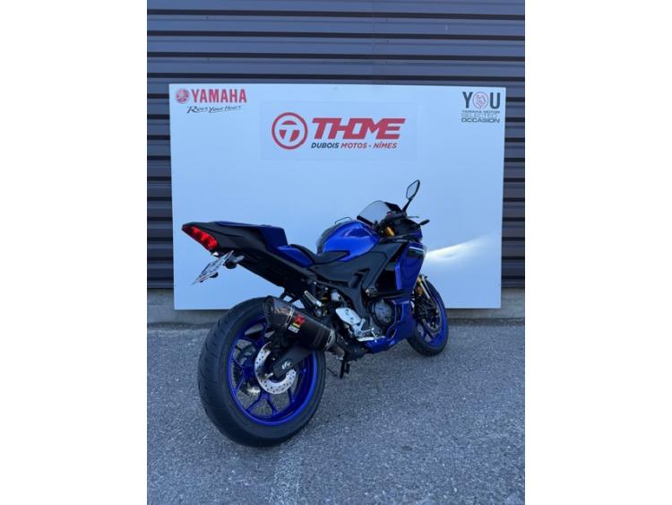 YAMAHA YZF-R3