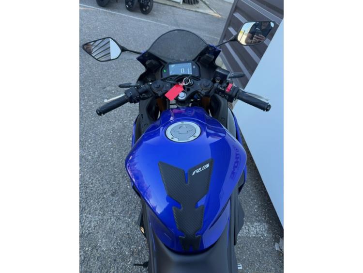 YAMAHA YZF-R3