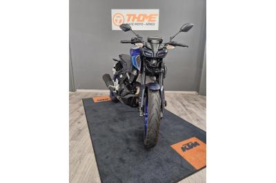 YAMAHA MT-125 ABS