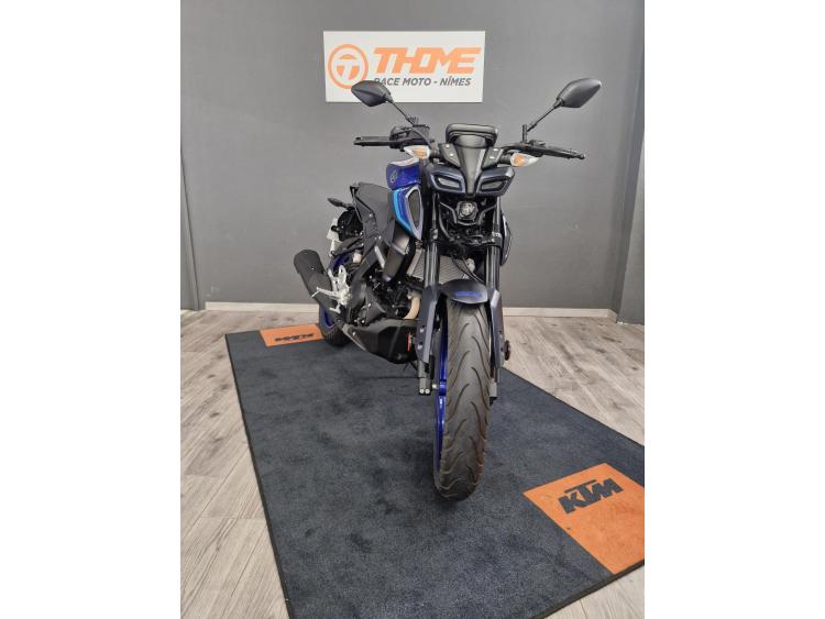 YAMAHA MT-125 ABS (128€/mois)
