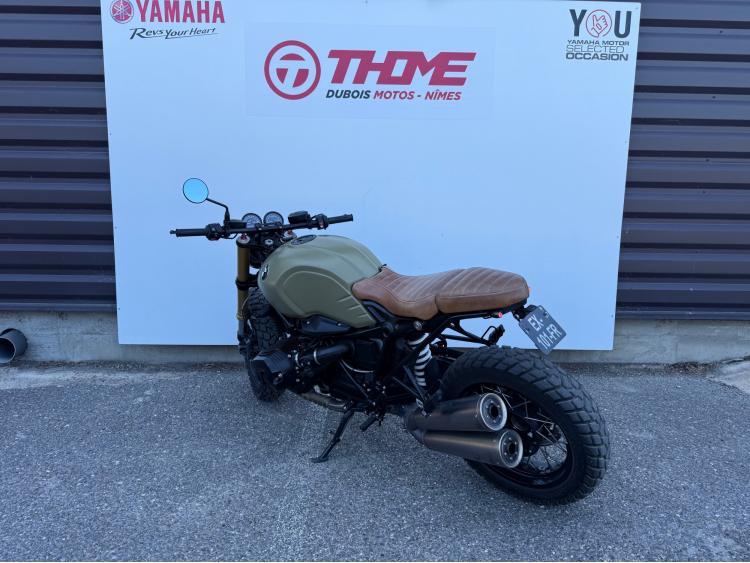 BMW R NineT