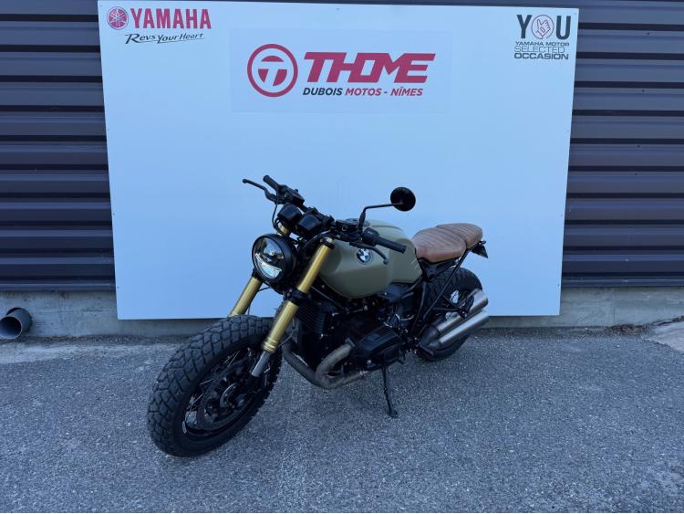 BMW R NineT