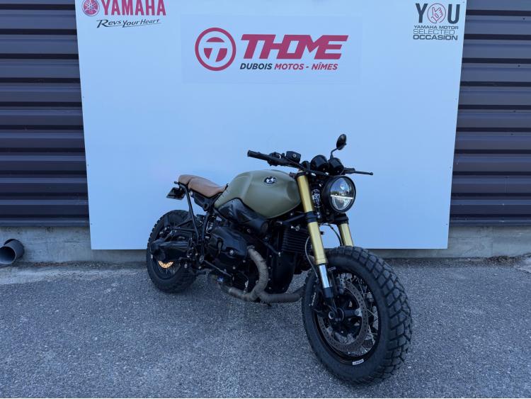 BMW R NineT