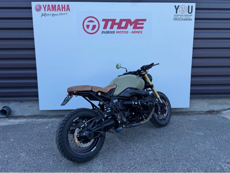 BMW R NineT