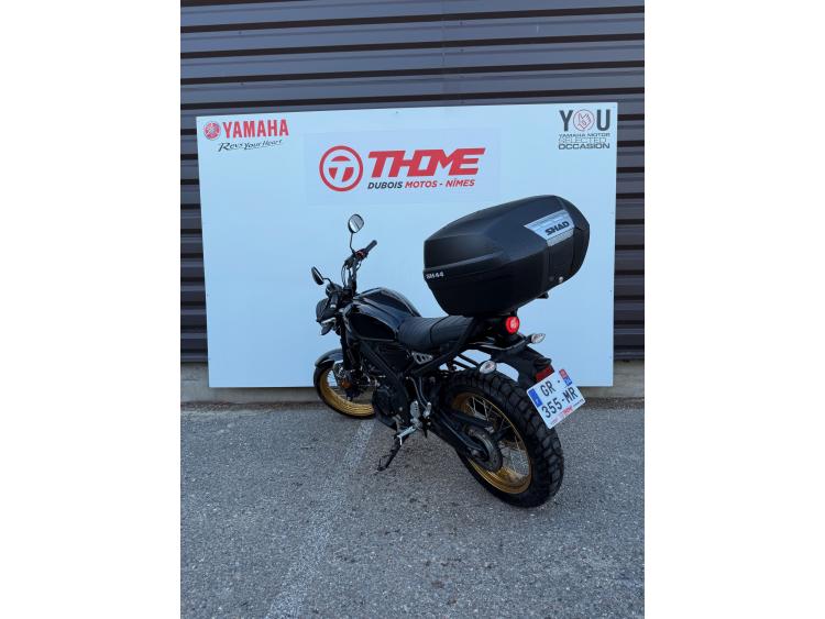 YAMAHA XSR 125 Legacy
