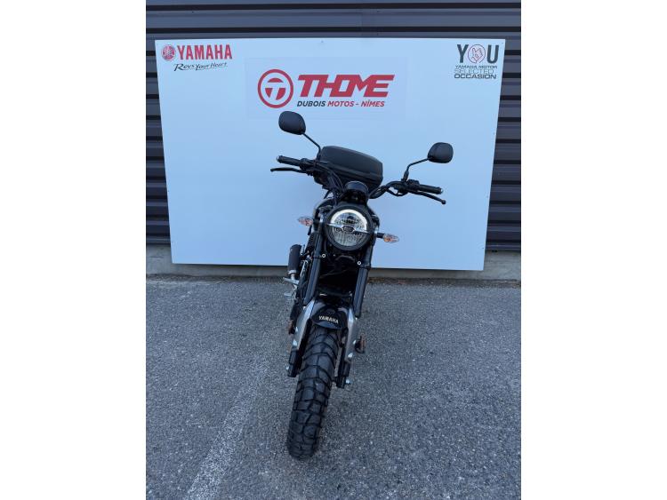 YAMAHA XSR 125 Legacy