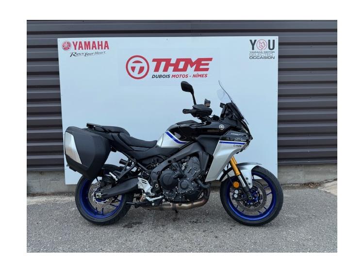 YAMAHA TRACER 9 GT+ Y-AMT
