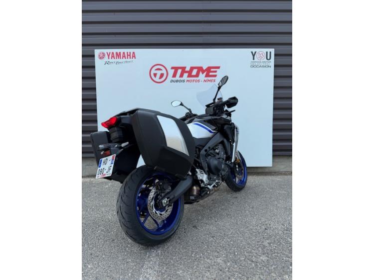YAMAHA TRACER 9 GT+ Y-AMT